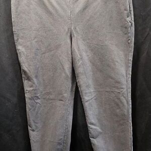 DKNY Women's Charcoal Pants